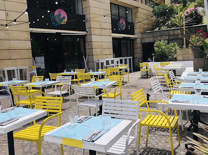 Bar de la Plage Biarritz Terrasse 1