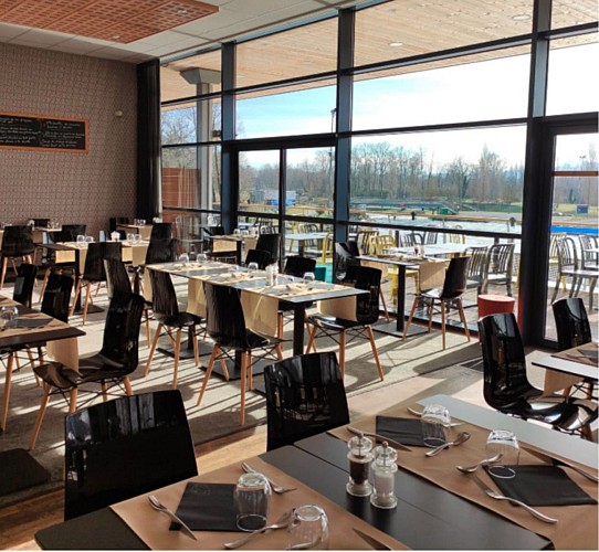 Restaurant L'Aygo - Pau - salle