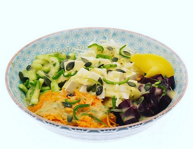 you sushi - assiette