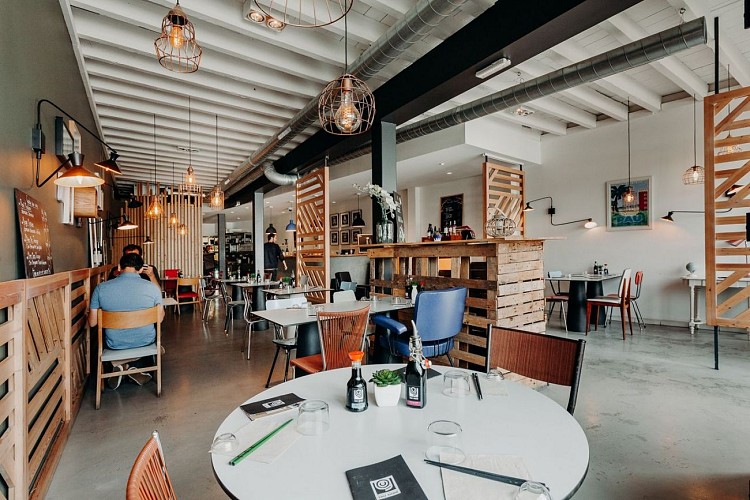 Restaurant You sushi Pau Lons - Pau - salle