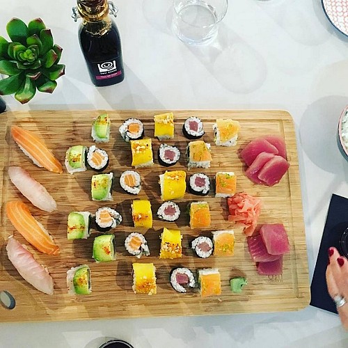 Restaurant You sushi Pau Lons - Pau - plateau