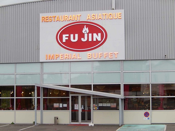Restaurant Fujin - Lescar - extérieur