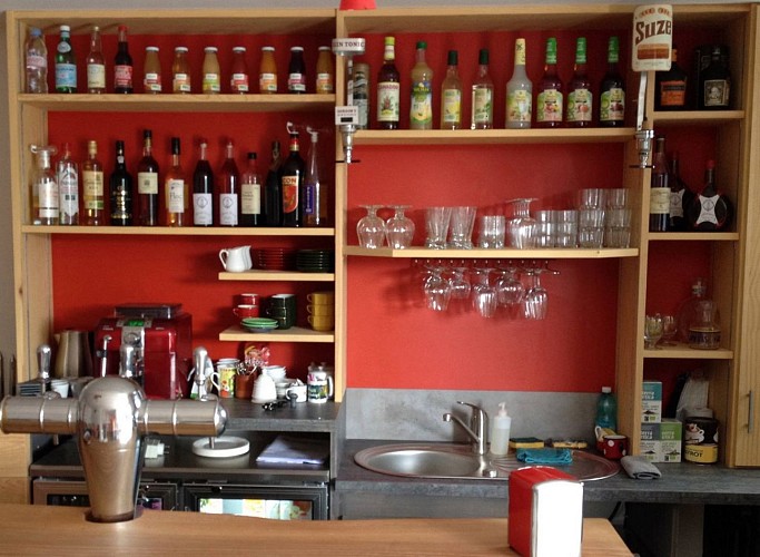 Oustau Grigt Cafe SAUVELADE (2)