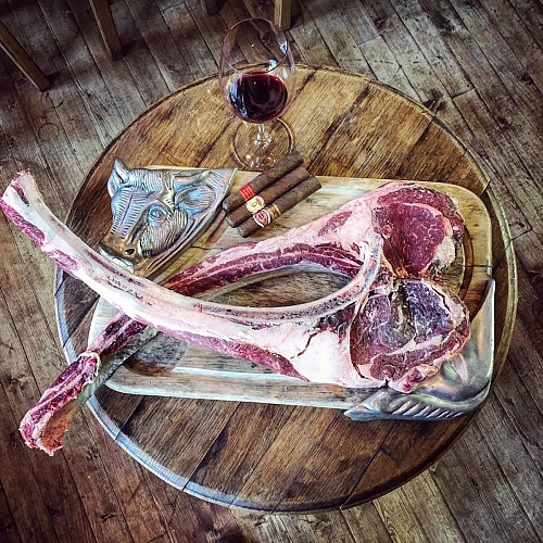 Restaurant Le Gueuleton - Pau - viande