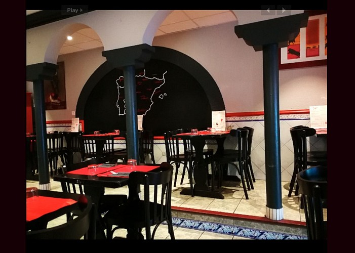 Restaurant El Alguazil - Pau - la salle