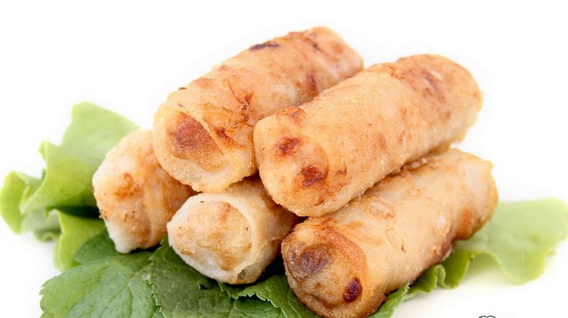 Restaurant Phnom Penh - Pau - nems 1