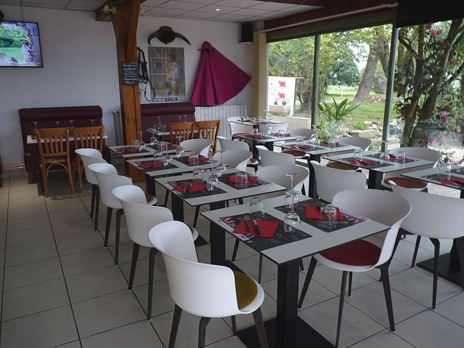 restaurant L'entrepotes garlin 4