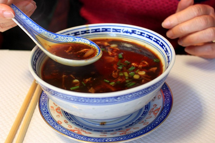 Restaurant Le Petit Chinois - 64120 Saint Palais Pays Basque (3)