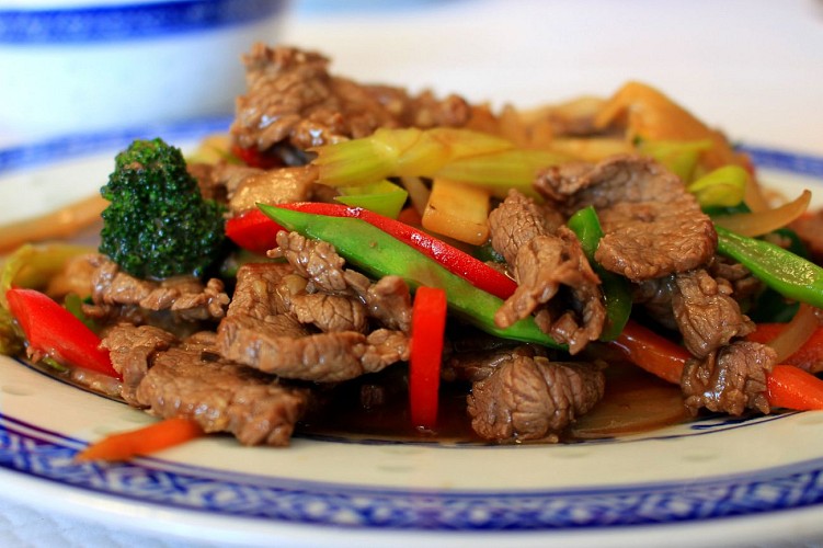 Restaurant Le Petit Chinois - 64120 Saint Palais Pays Basque (1)