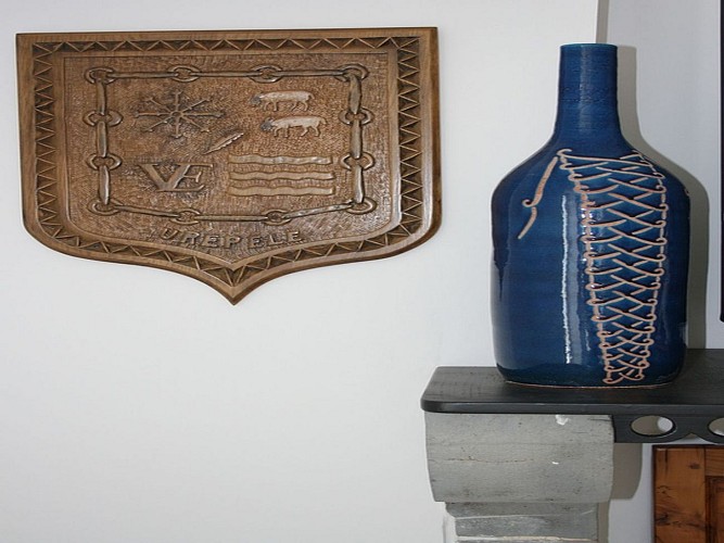 Restaurant C VALL - Bouteille - Urepel