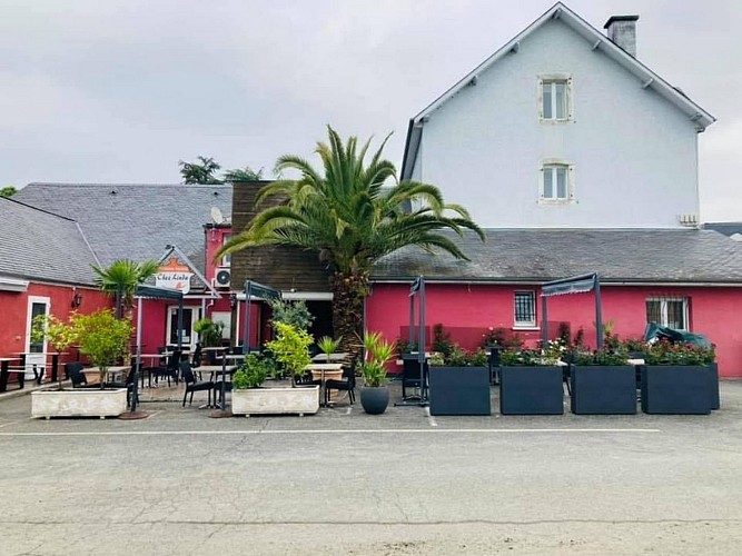 Restaurant Pression Paloise Chez Linda - lescar - extérieur