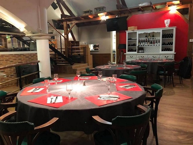 Restaurant Pression Paloise Chez Linda - Lescar - salle 2