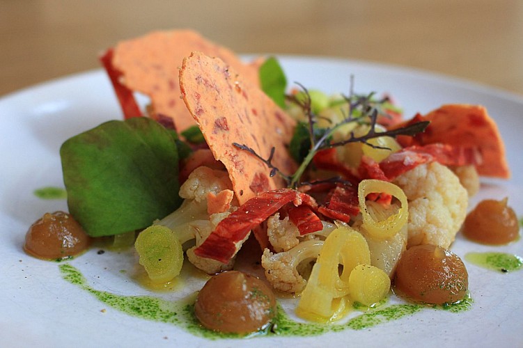 Restaurant ArtZain Irissary (7)