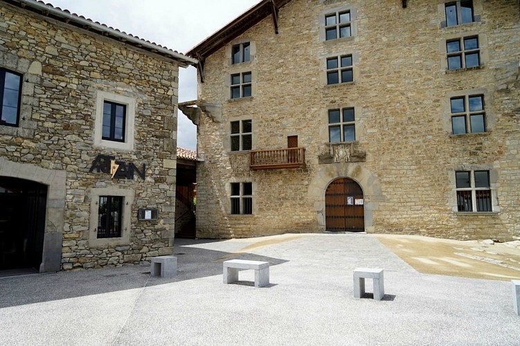 Restaurant Art'Zain Irissarry