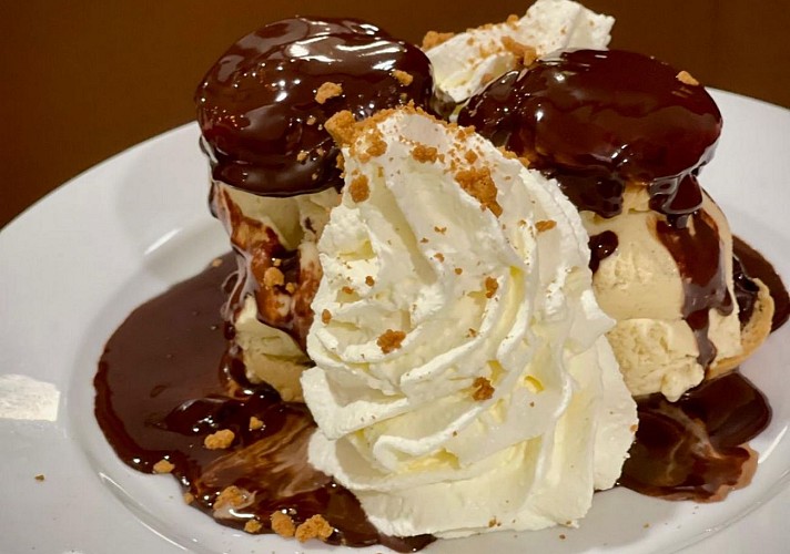 O Garage Profireroles