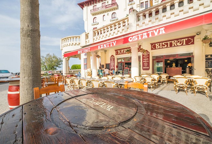 restaurant-hendayais Hendaye