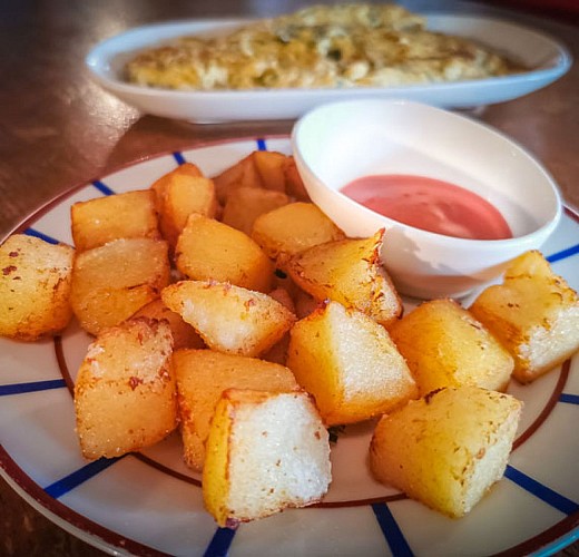 restaurant-specialite-pays-basque Hendaye