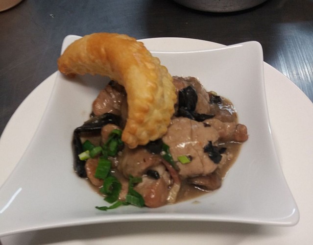 Chez Zélie - Ris d'agneau