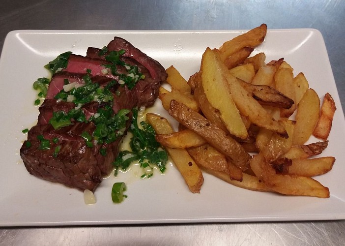 Chez Zélie - Pièce de boeuf