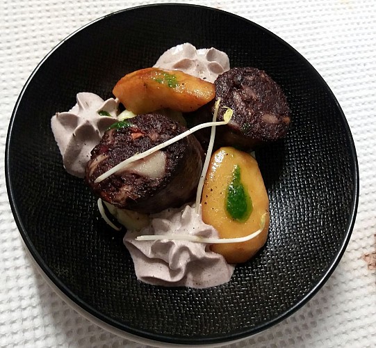 Chez Zélie - Boudin