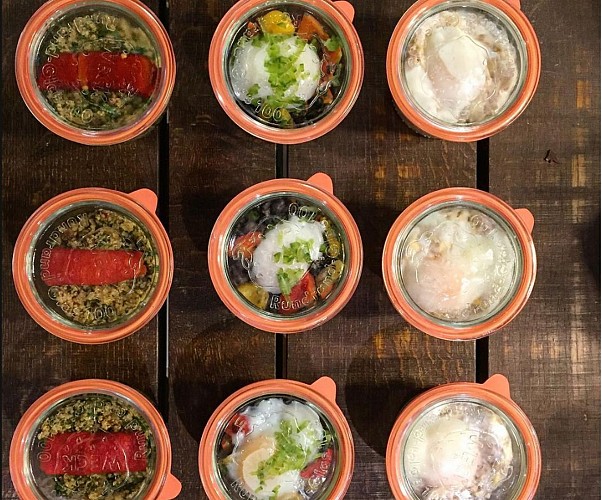 Restaurant Le Boulevard des Glaces - Pau - menu-du-midi