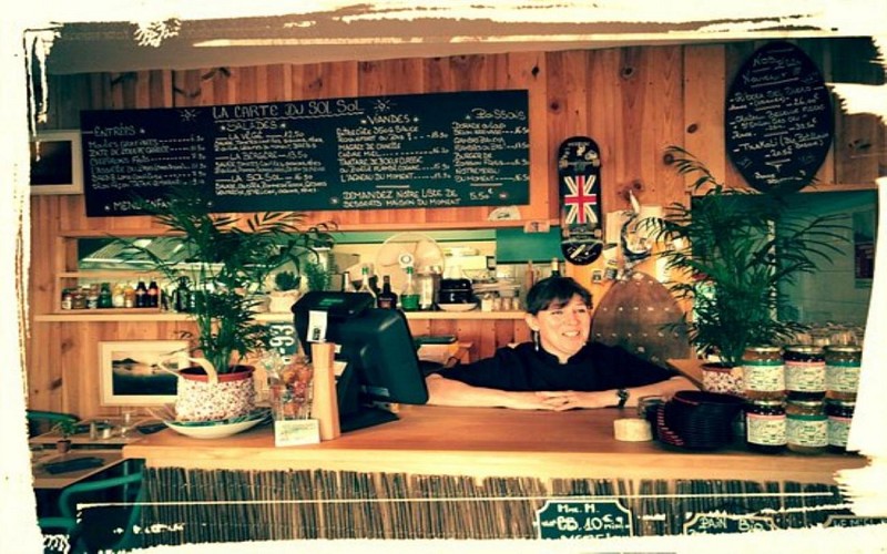 restaurant le sol sol hendaye