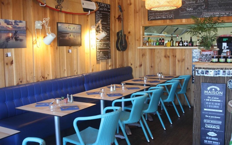 restaurant le sol sol hendaye