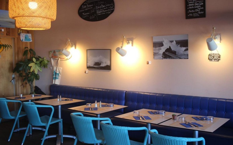 restaurant le sol sol hendaye