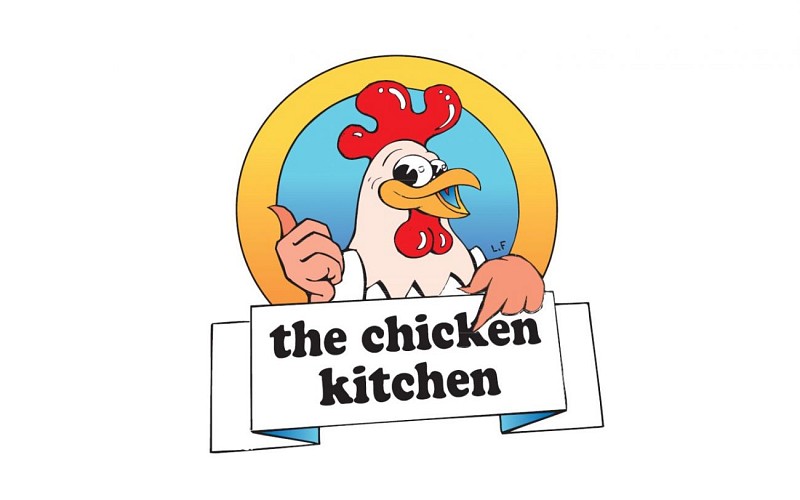 The Chicken Kitchen Logo