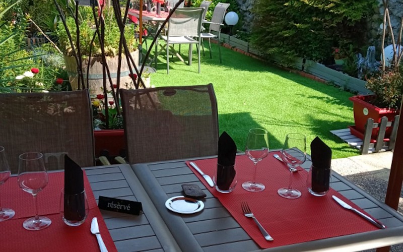 terrasse chat perché