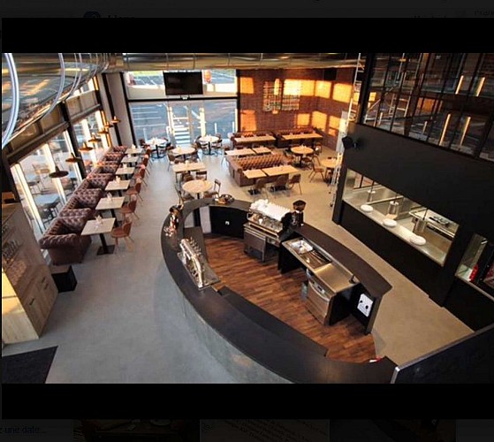 Restaurant La Cantine de la Section - Bizanos - salle