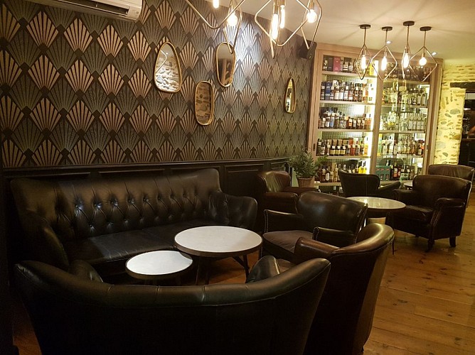 Restaurant Snug - Pau - fauteuils