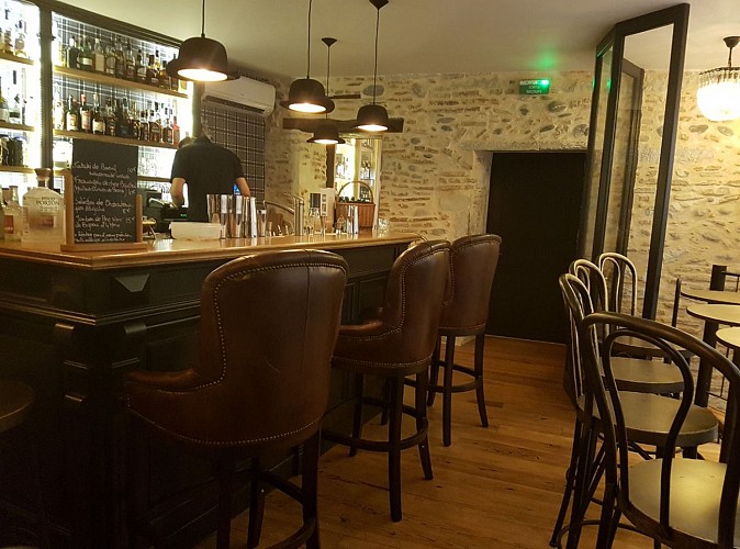 Restaurant Snug - Pau - buffet