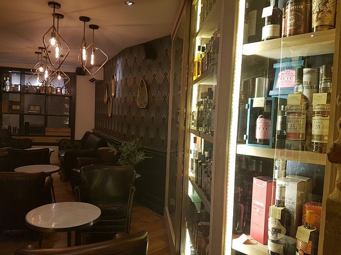 Restaurant Snug - Pau - salle