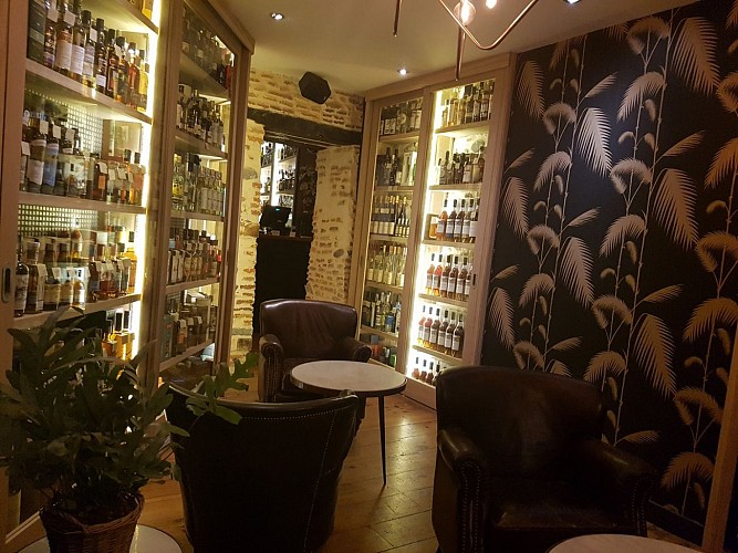 Restaurant Snug - Pau - salle 2