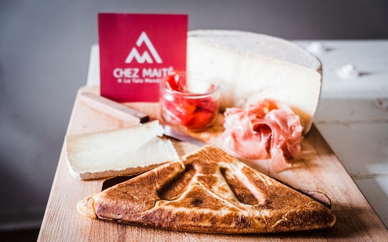 XL Mixte Carte - Chez Maite