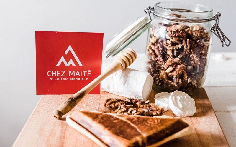 Chèvre Talo - Chez Maite