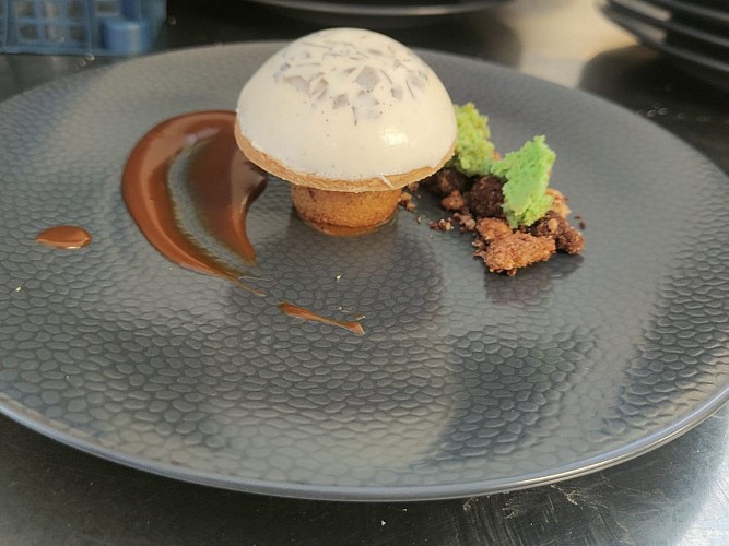 Espoey la halte de tuhette 