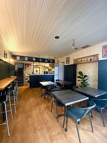 bidaia burger hendaye