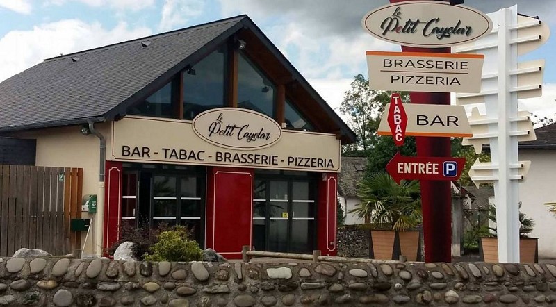 Le petit cayolar - façade - ARAMITS (©Le petit cayolar)-DI