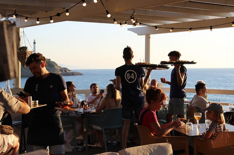 Le Lieu des Pêcheurs