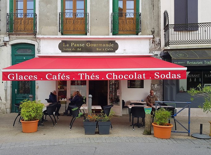 La Pause Gourmande