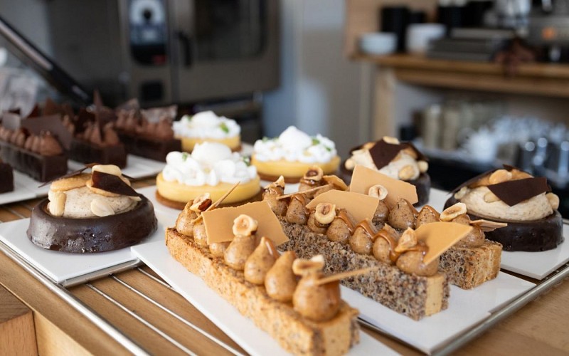 Pâtisseries - Eklat