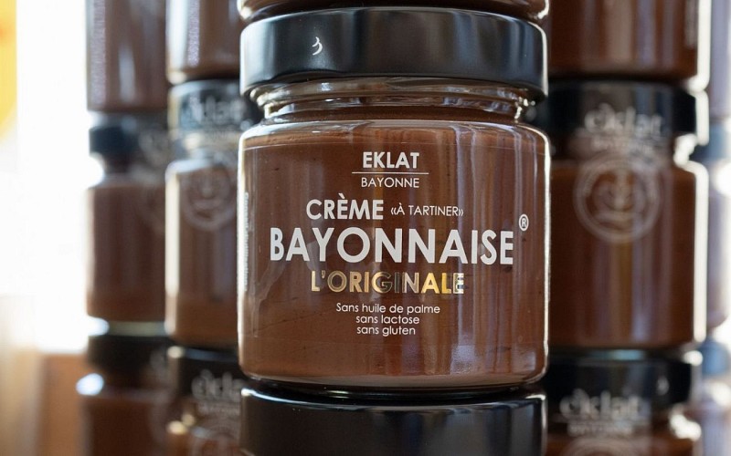 Pâte à tartiner - Eklat