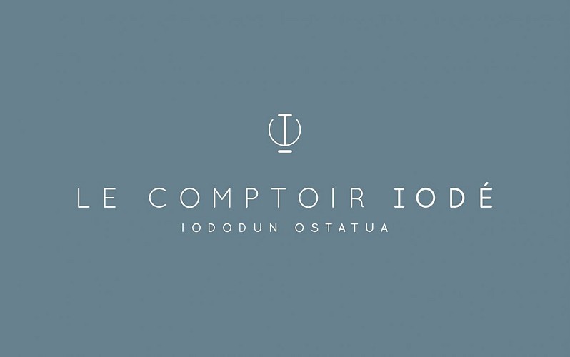 Le Comptoir iodé