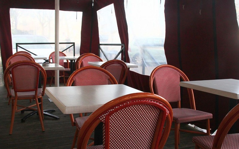 Terrasse - Café Express