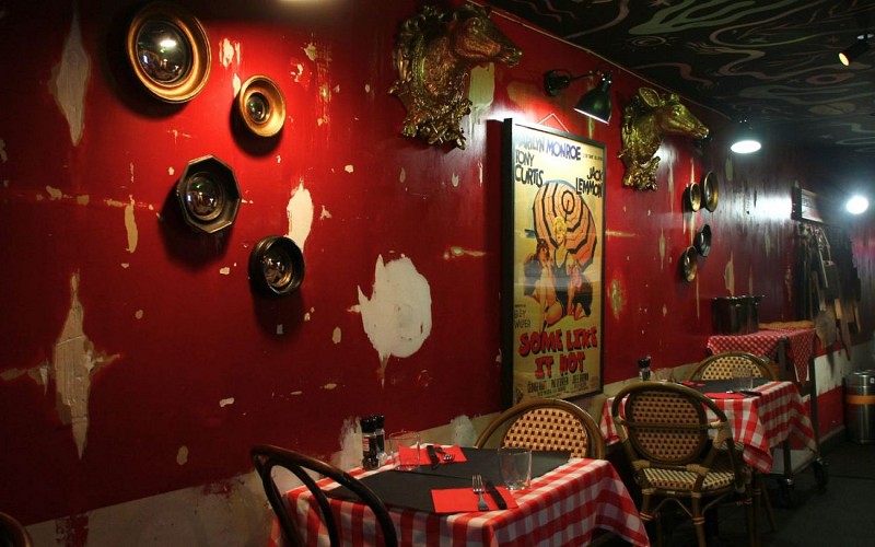 Intérieur - Xurasko