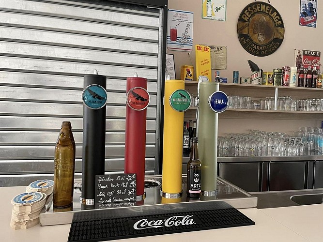 Montardon Le Mont-Ardon bar