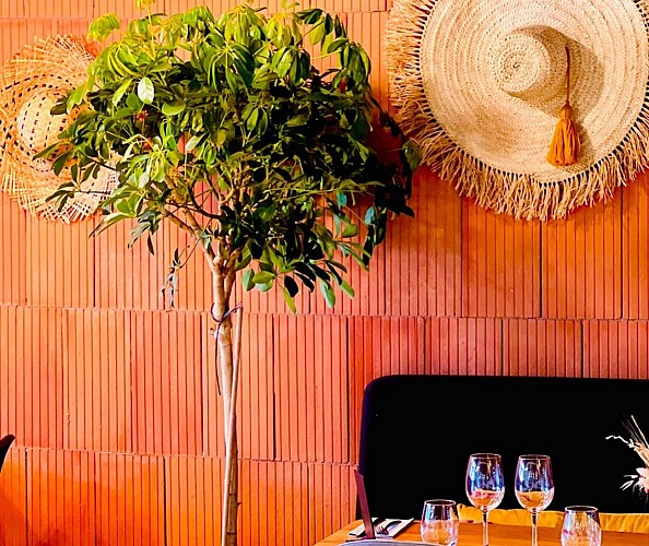 Restaurant Da Ennio - Lons - décor