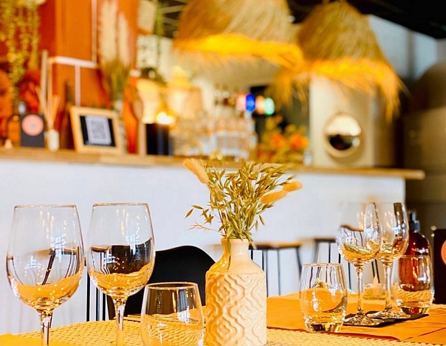 Restaurant Da Ennio - Lons - décor 2